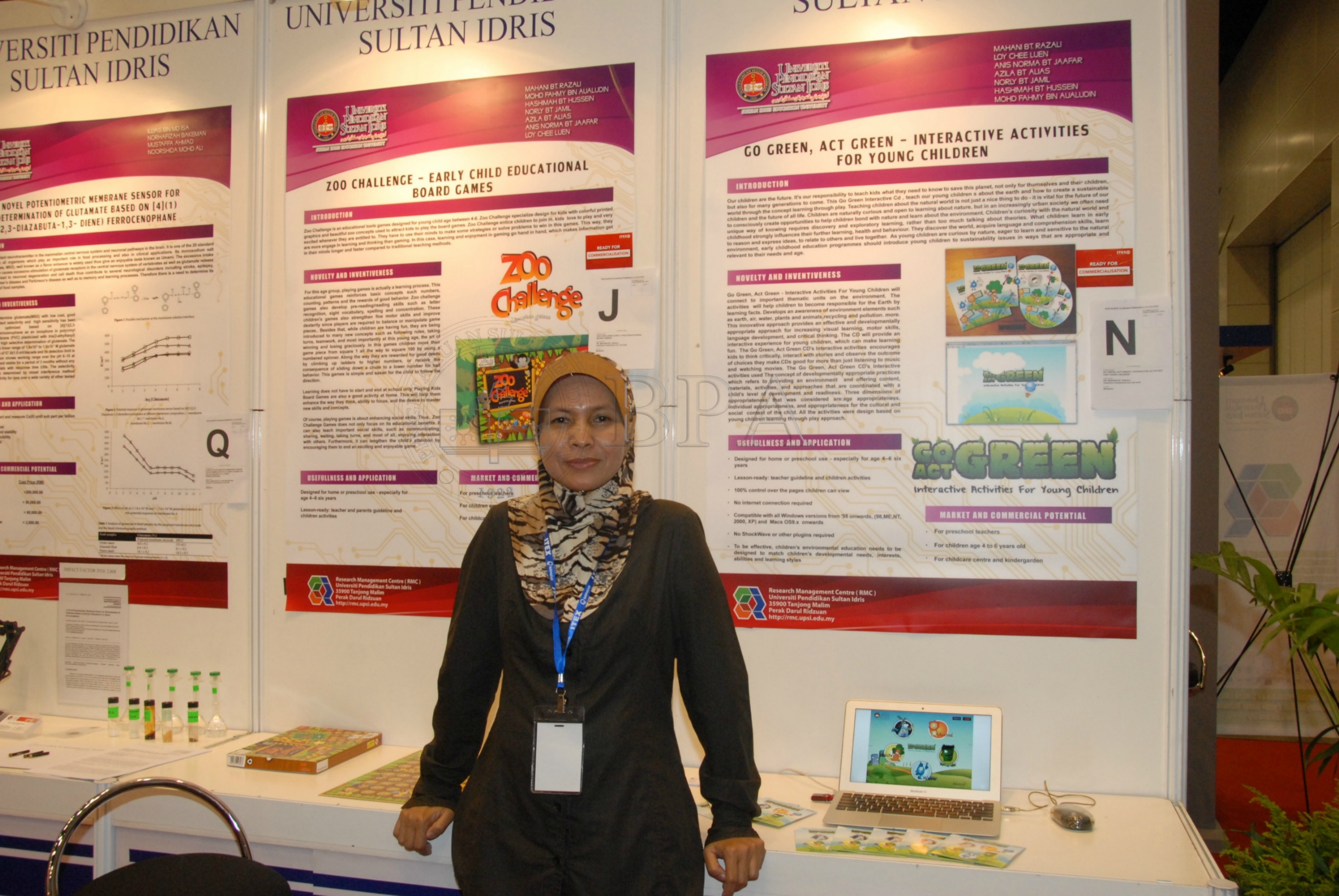 BPA ITEX12  IDA 4493